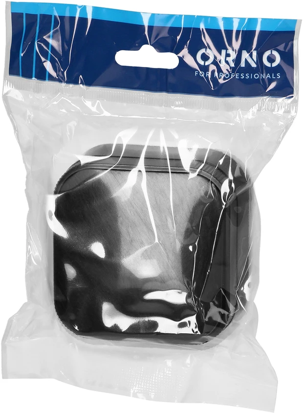 Orno Łącznik Vienpolis jungiklis N/T ToDo IP20, juodas, 10 vnt.