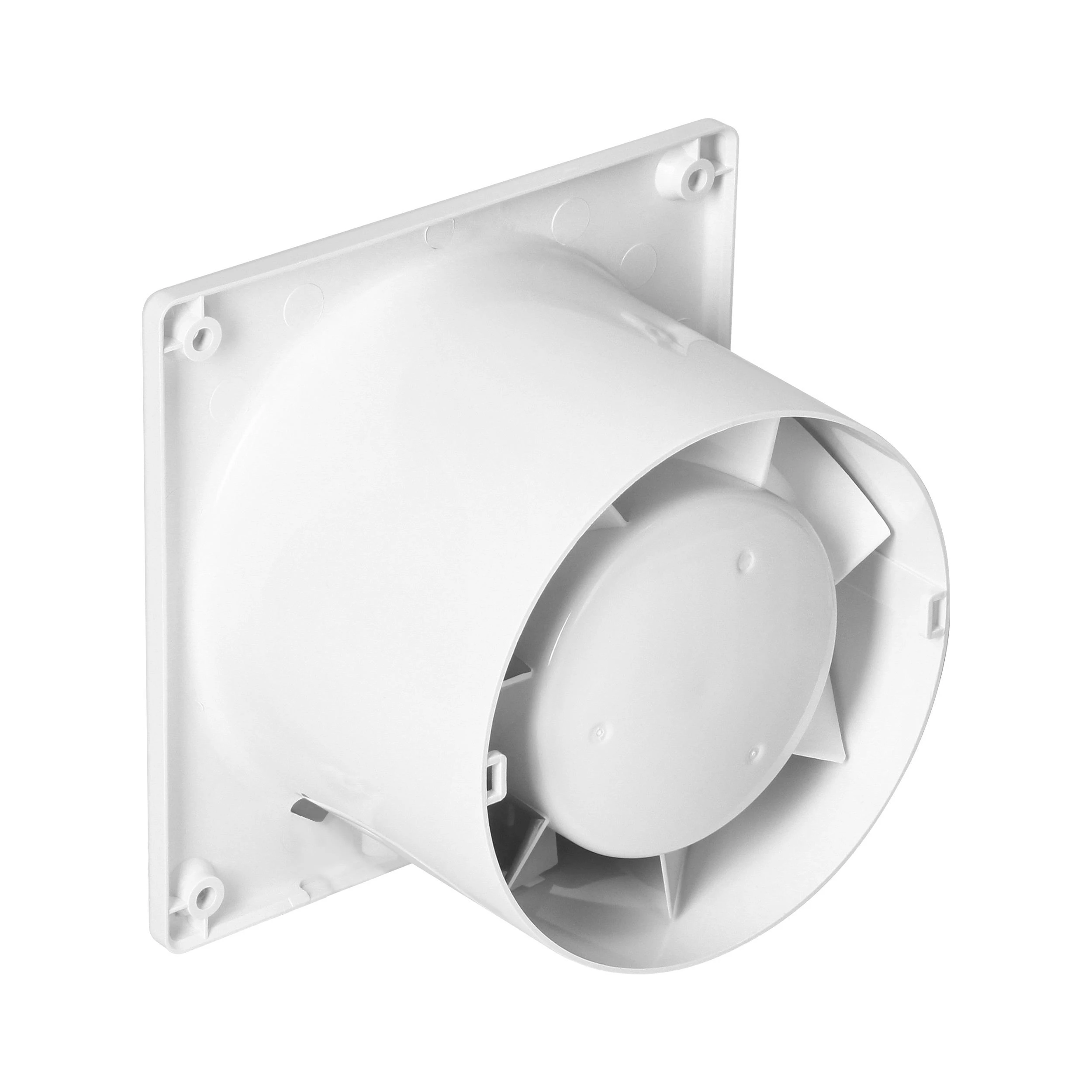 Orno Wentylator Vonios kambario ventiliatorius 100 mm Premium - standartinis (su rutuliniu guoliu)