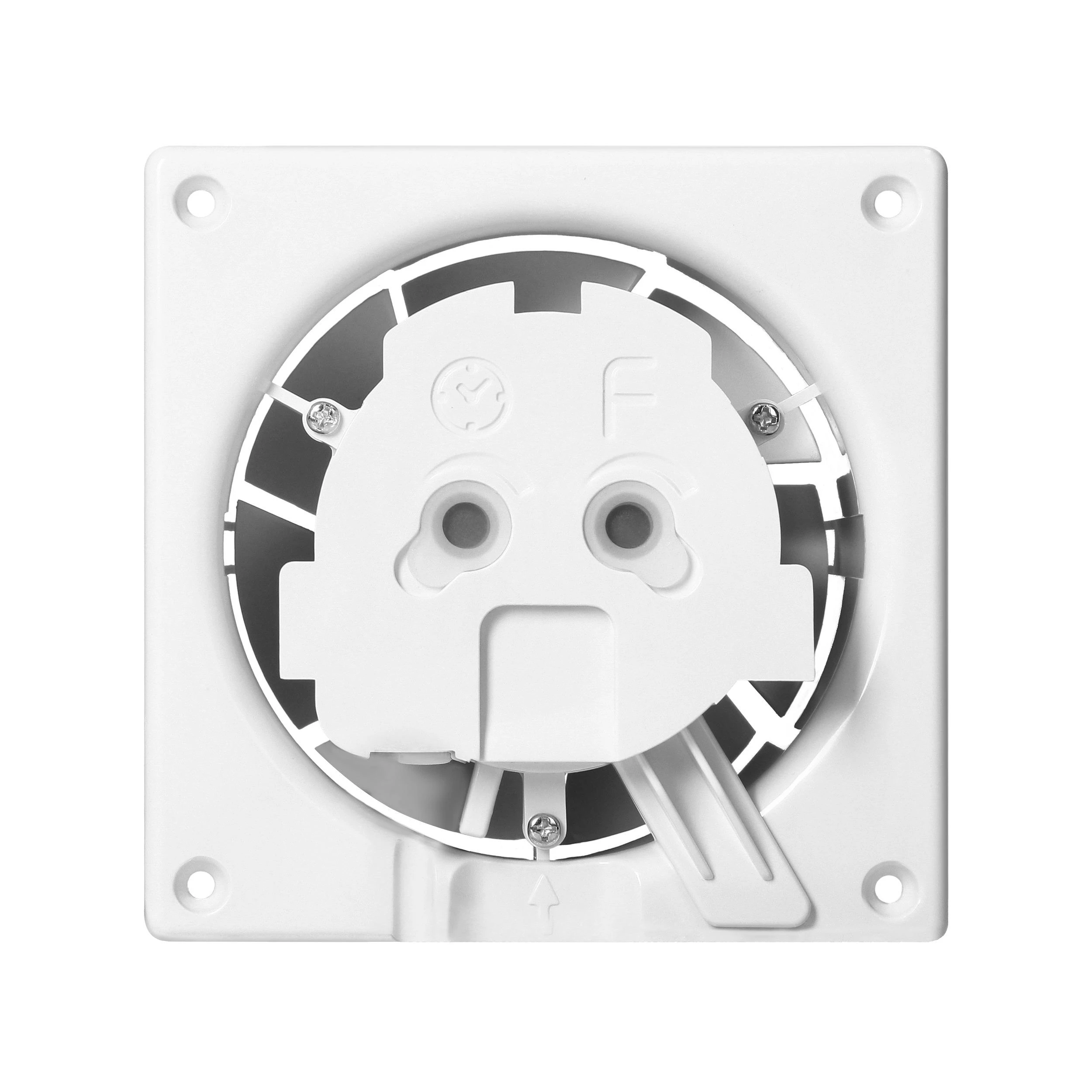 Orno Wentylator Vonios kambario ventiliatorius 100 mm Premium - standartinis (su rutuliniu guoliu)