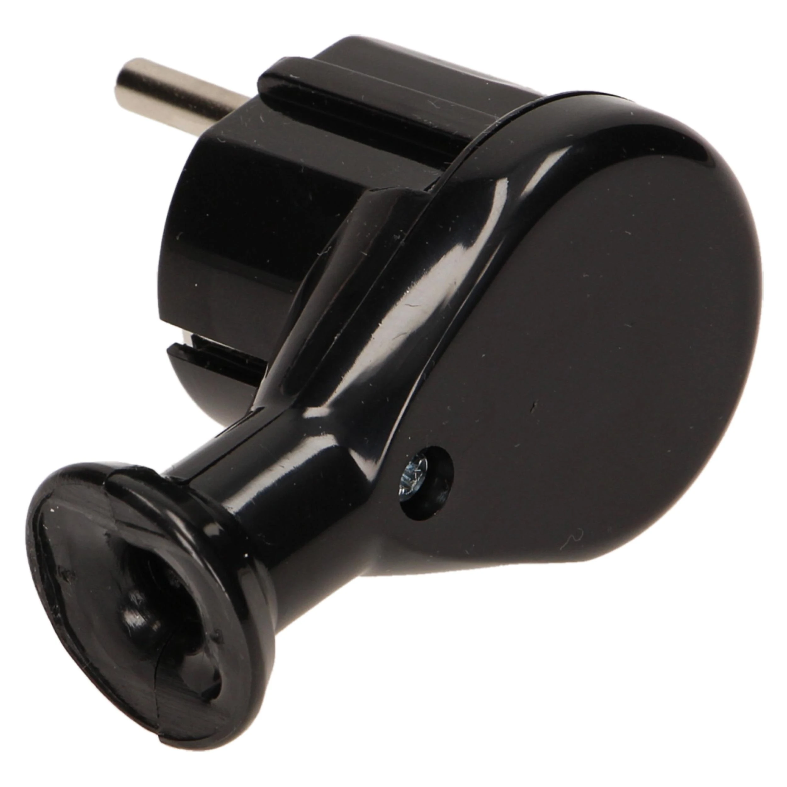 8664# Blow WT-50 kampinis juodas kištukas