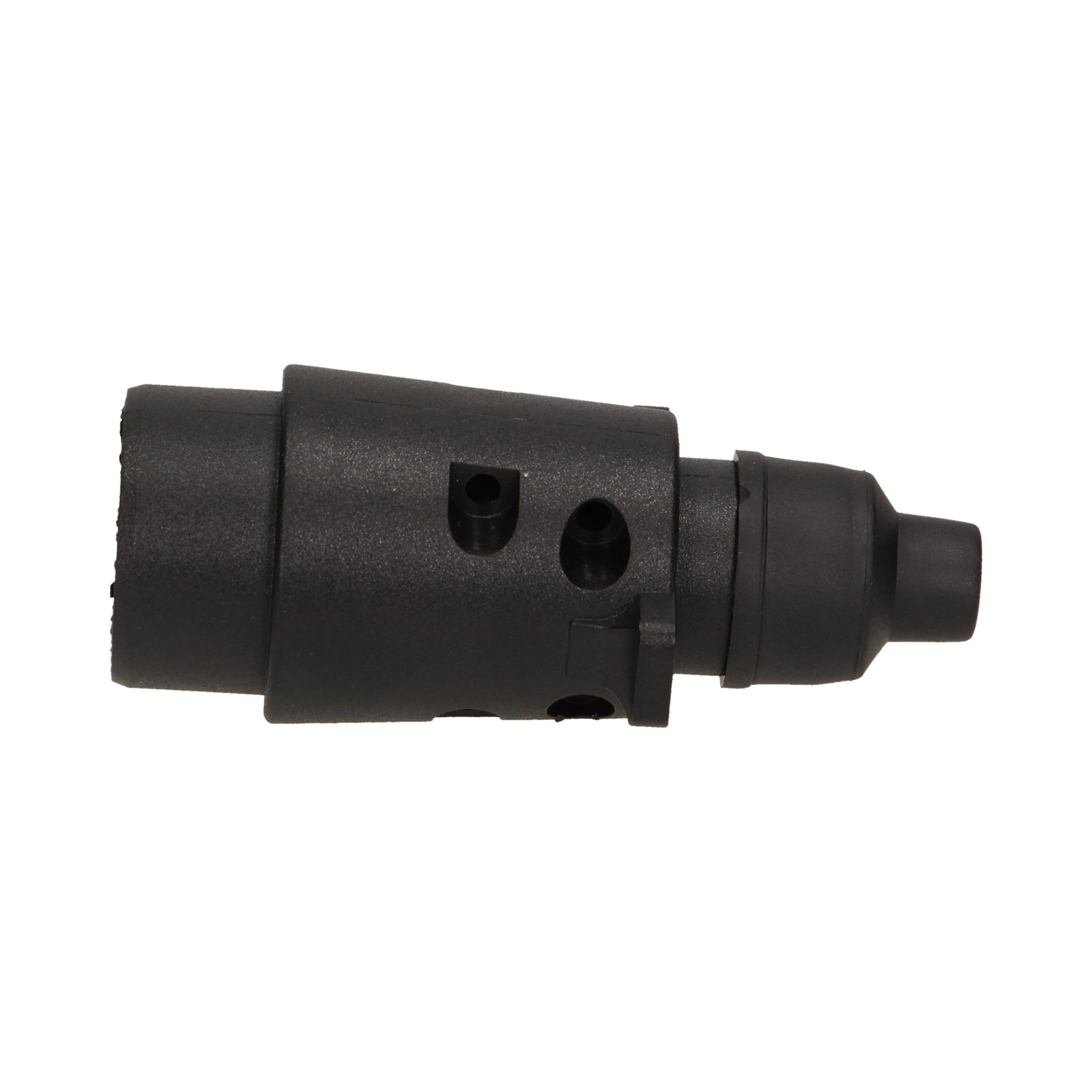 Orno Wtyczka Priekabos kištukas, plastikinis, 7 kontaktų, 12/24V