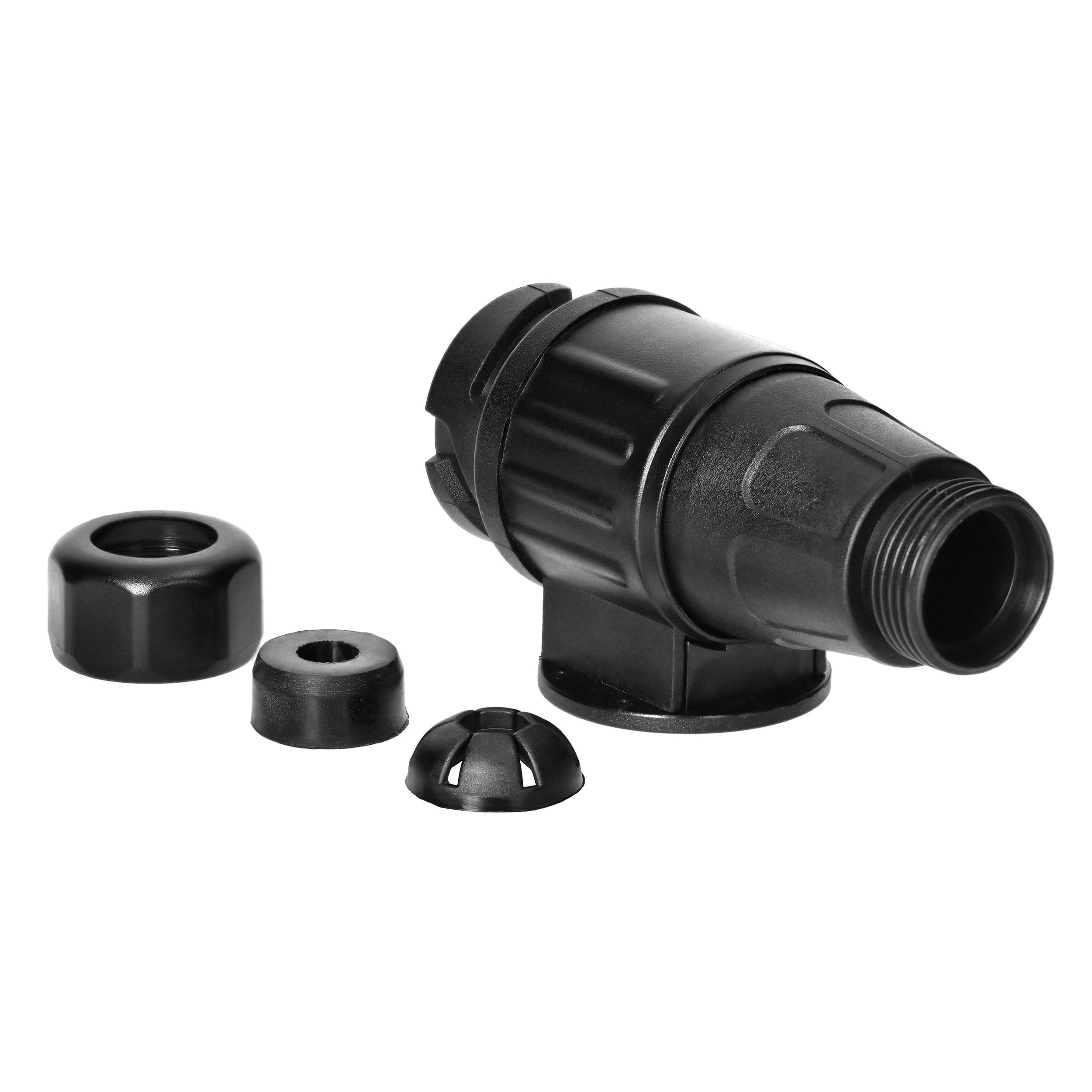 Orno Wtyczka Priekabos kištukas, plastikinis, 13 kontaktų, 12/24 V