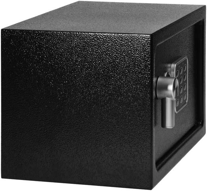Seifas - Yale YSV/200/DB2 Laisvai Stovintis Plieninis 8.6L Juodas