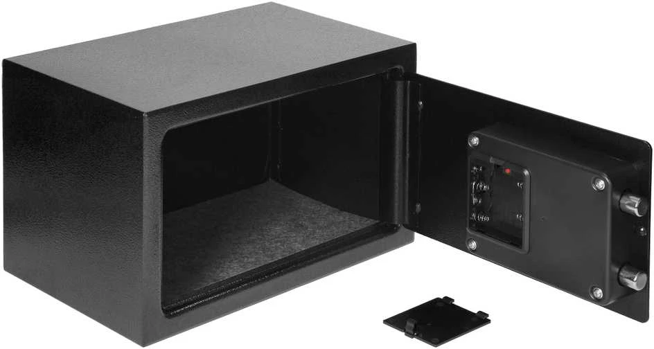 Seifas - Yale YSV/200/DB2 Laisvai Stovintis Plieninis 8.6L Juodas
