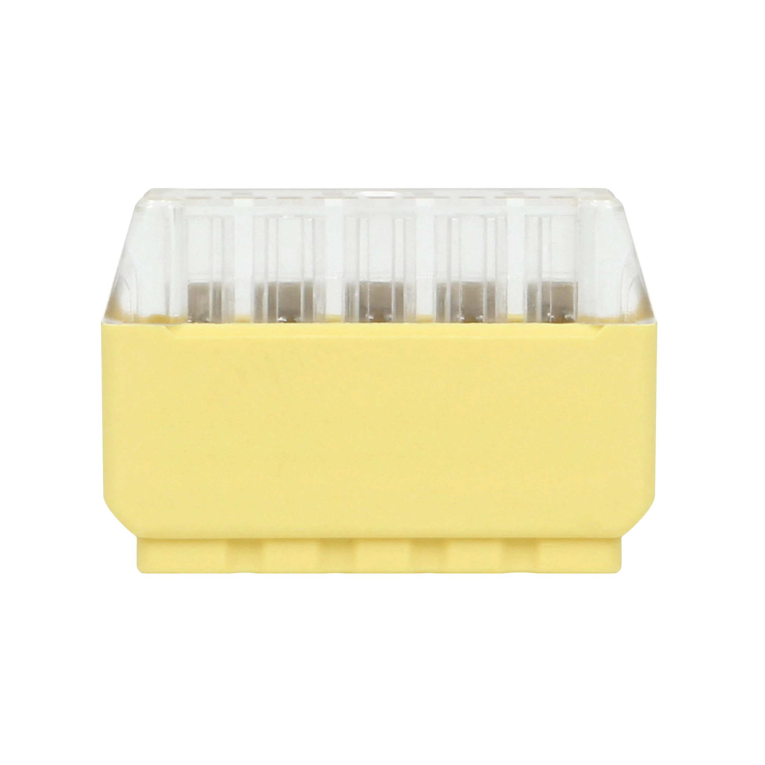Orno Złączka 5 laidų įspaudžiama instaliacinė jungtis; 0,75–2,5 mm² laidui; IEC 300V/24A; 10 vnt.