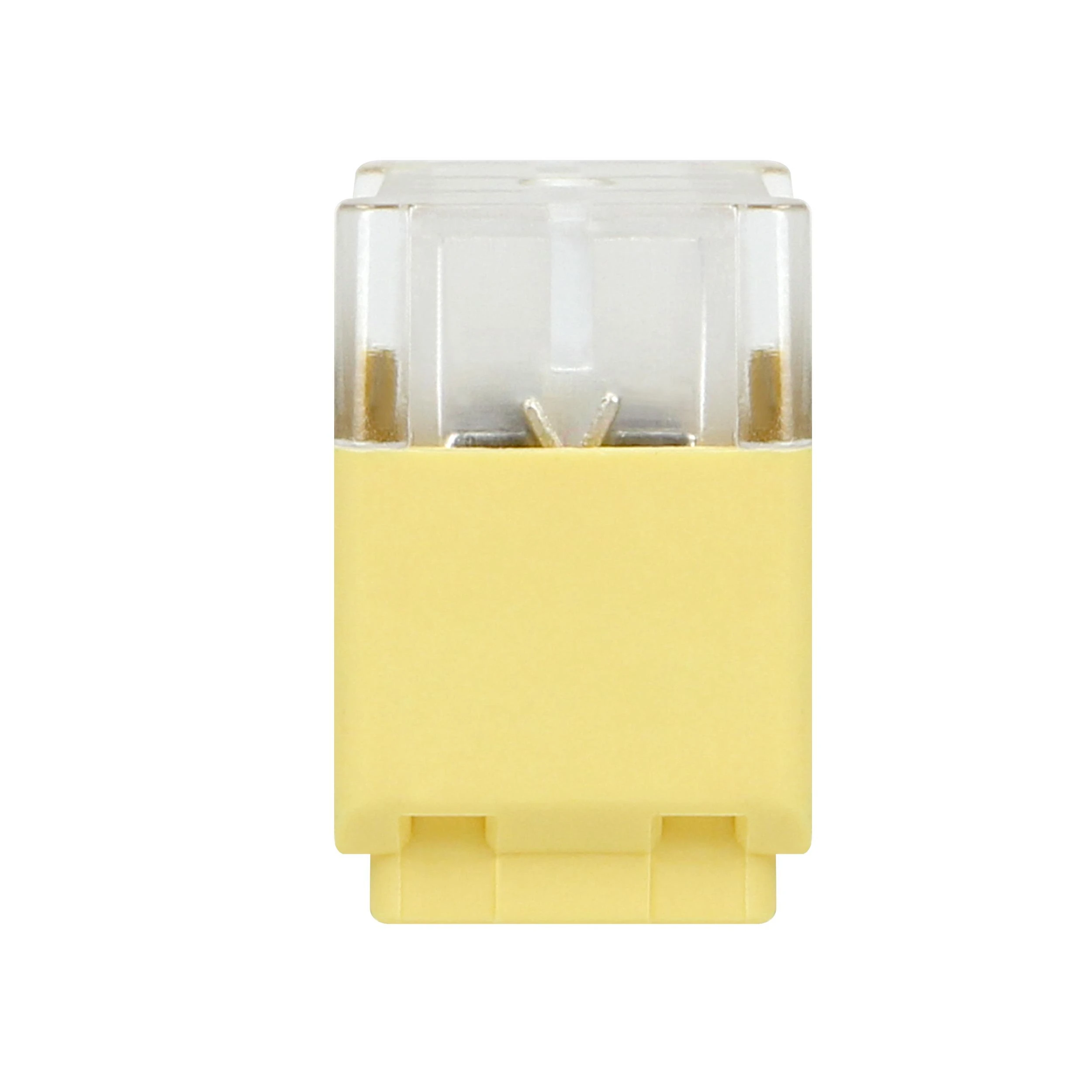 Orno Złączka 6 laidų įspaudžiama instaliacinė jungtis; dvieilė; 0,75–2,5 mm² laidui; IEC 300V/24A; 10 vnt.
