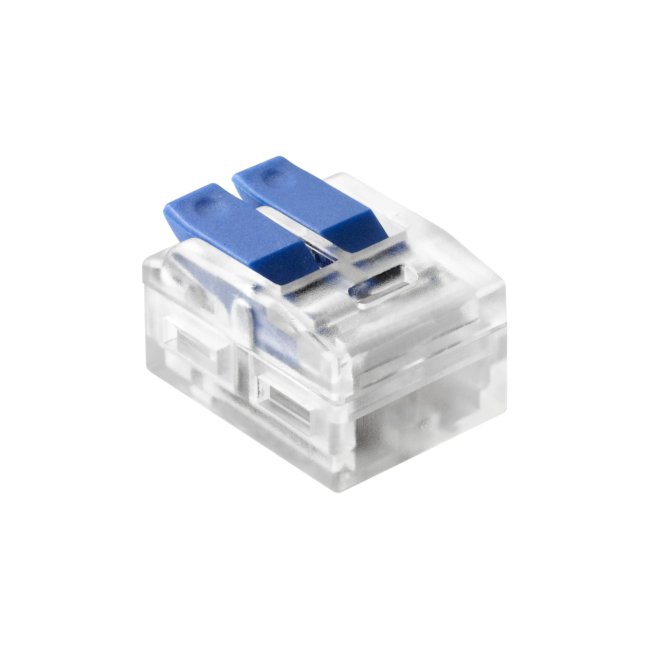 Orno Złączka 2 laidų kompresinė instaliacinė jungtis; bet kokiam 0,75–4 mm² laidui; IEC 450V/32A; 10 vnt.