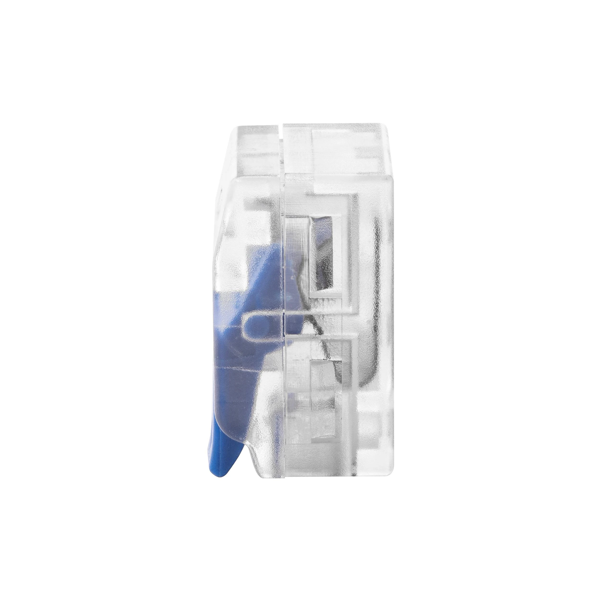 Orno Złączka 3 laidų kompresinė instaliacinė jungtis; bet kokiam 0,75–4 mm² laidui; IEC 450 V / 32 A; 6 vnt. lizdinėje pakuotėje.