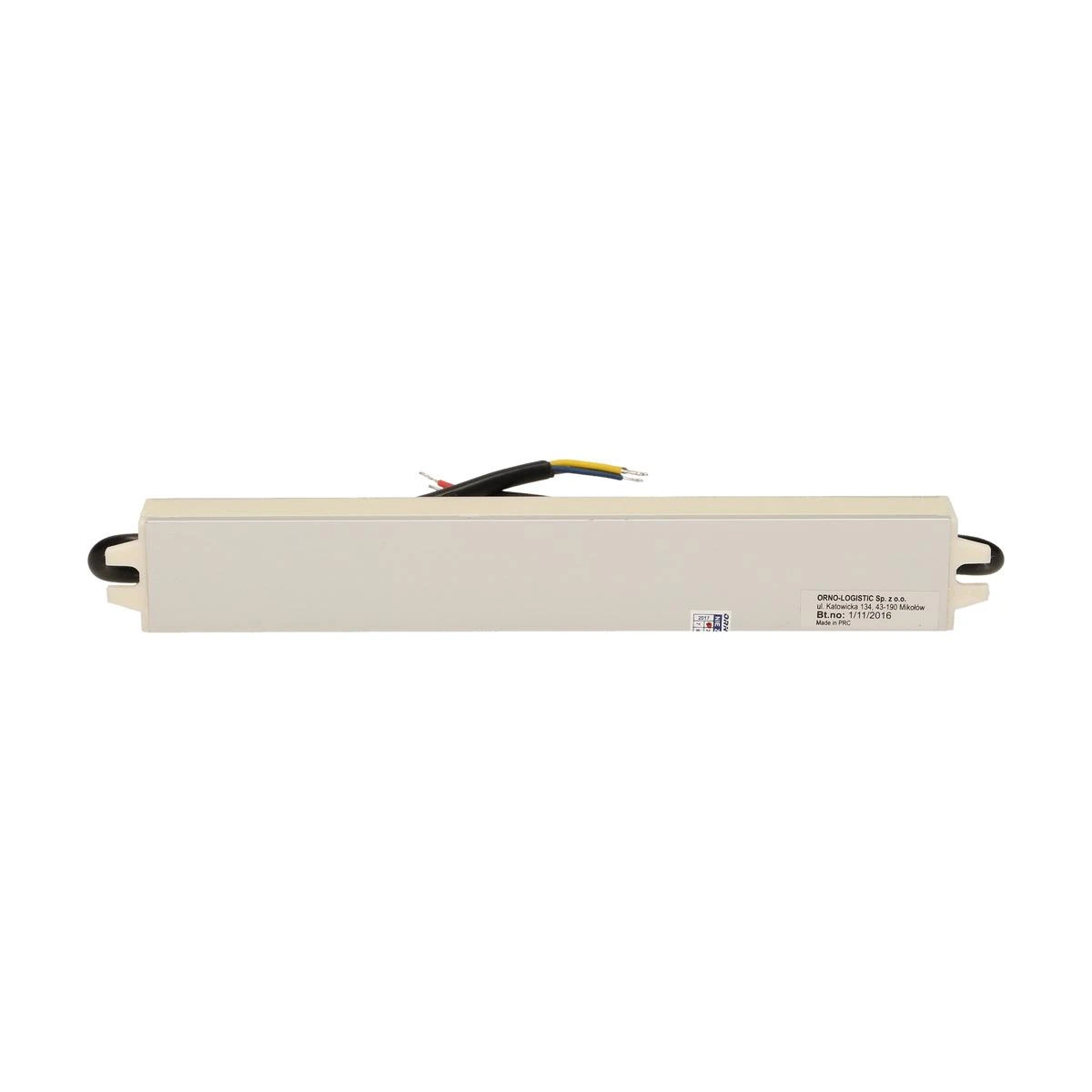 Orno Maitinimo šaltinis LED maitinimo šaltinis 12 VDC 30 W, IP67