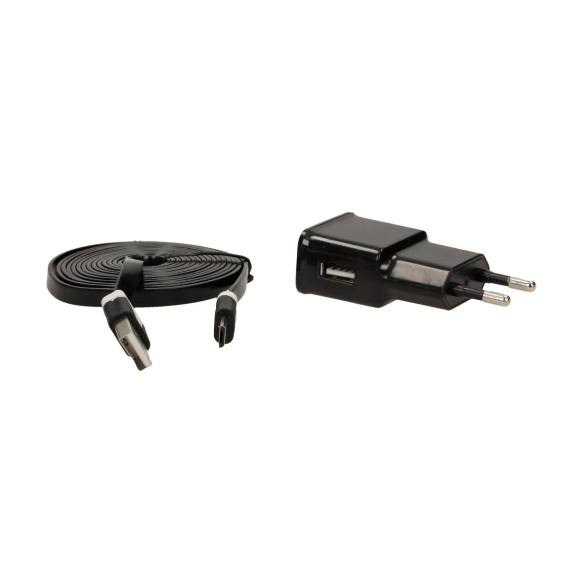 Orno Maitinimo šaltinis Lizdo maitinimo šaltinis su Micro USB kištuku, skirtas OR-AE-1367 įkrovikliui, DC5V, 2A