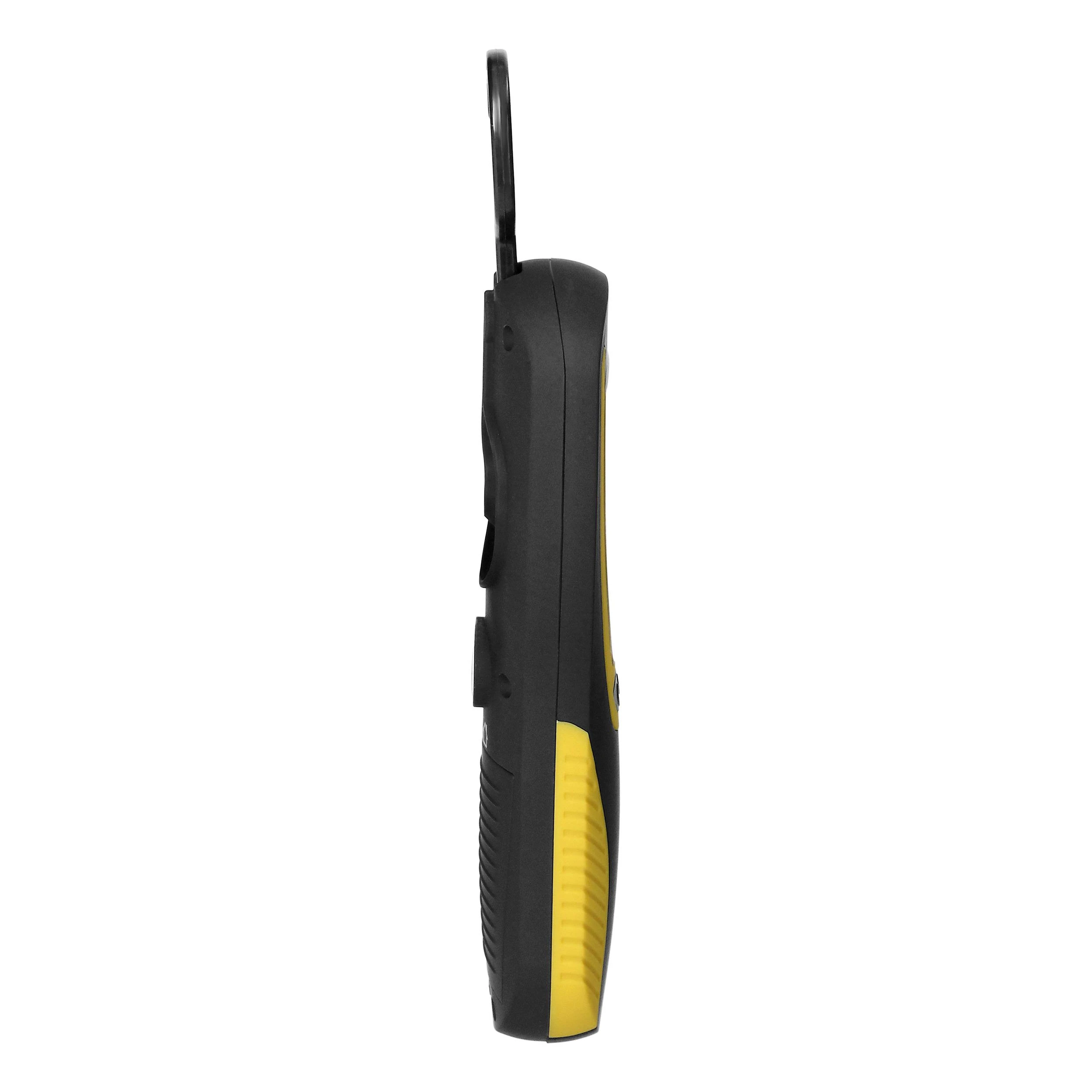 Orno Žibintuvėlis, LED COB dirbtuvių žibintuvėlis 3W, 200lm, 3 x AA magnetas, kabliukas