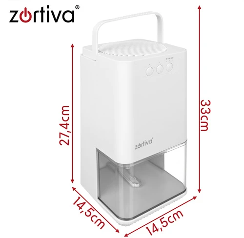Brezia Zortiva Dehumidifier