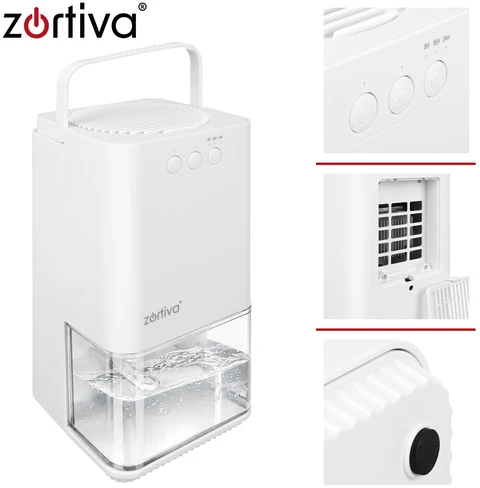 Brezia Zortiva Dehumidifier