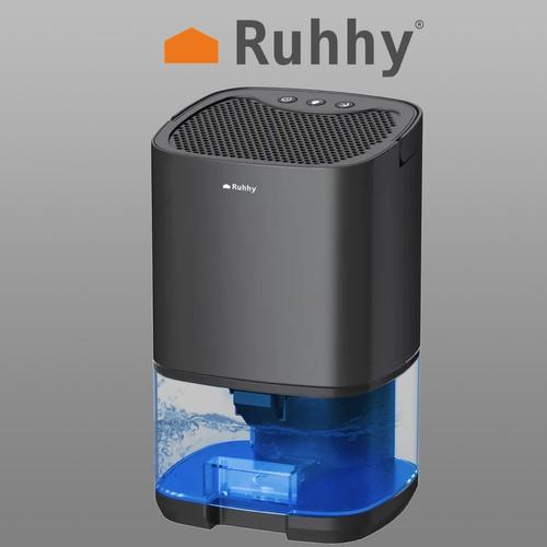 Oro sausintuvas Ruhhy 21846 drėgmės sugėriklis