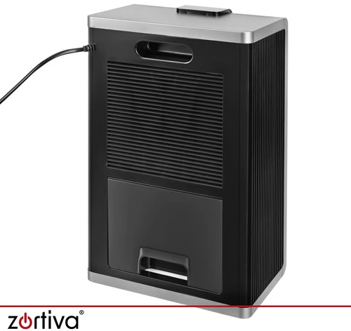 Sausintuvas Zortiva Sidabrinis Air Dehumidifier