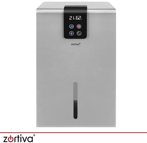 Sausintuvas Zortiva Sidabrinis Air Dehumidifier