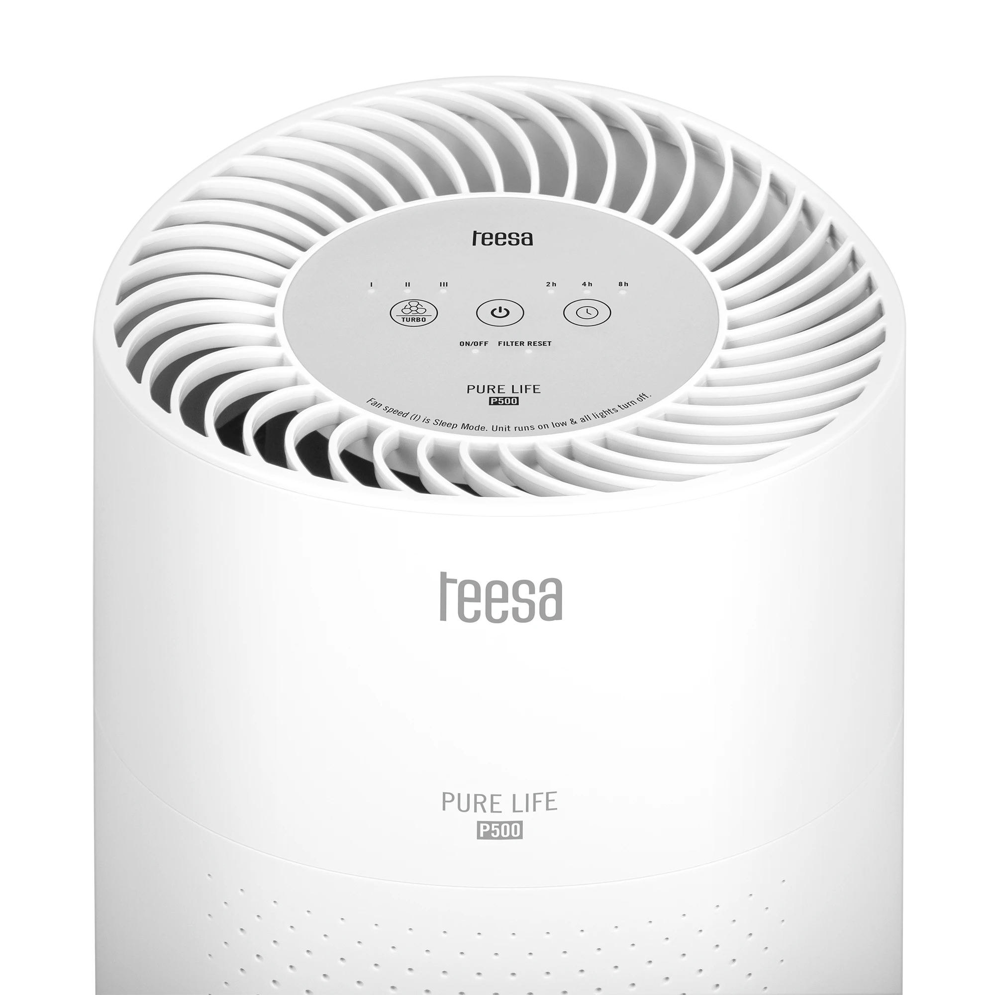 Oro valytuvas TEESA PURE LIFE P500