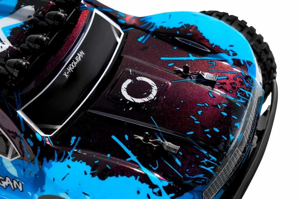 OVERMAX X-HOOLIGAN RC CAR