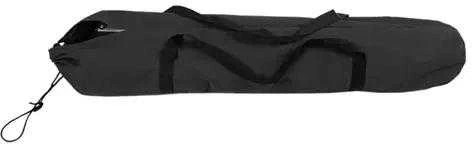 Trizand 23190 Suankstoma lova 189 x 70 x 43 cm juoda