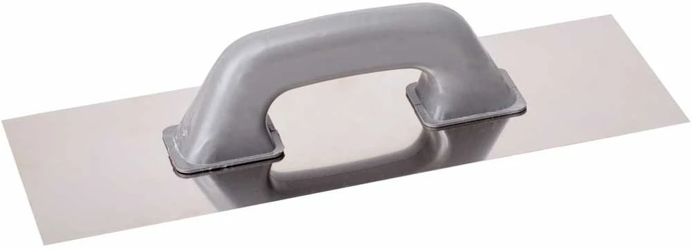 Paca Nerūdijančio plieno mentelė 480 * 130 mm, lygi, uždara rankena