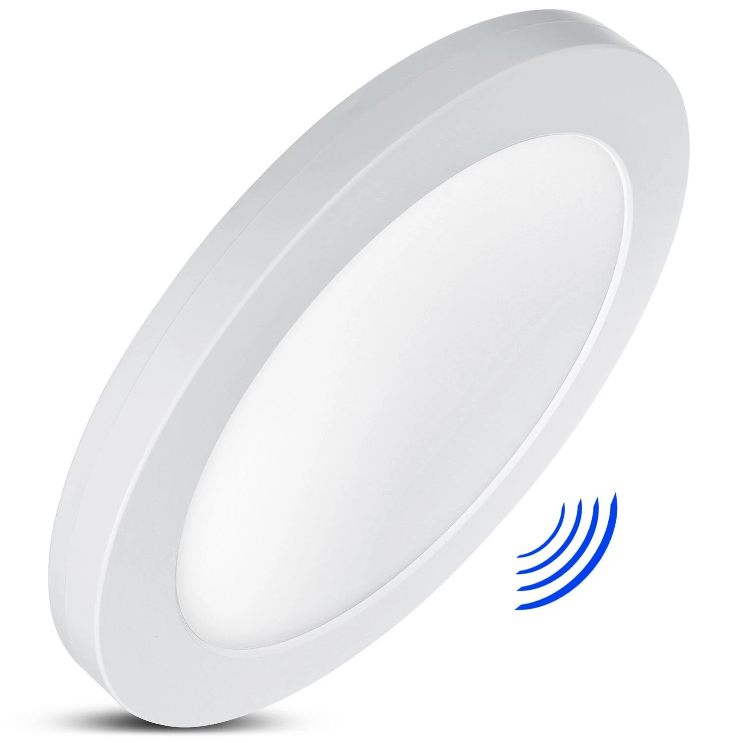 MACLEAN LD142 Led4U LD142 Panelinis lubų LED 7in1 įleidžiamas paviršius itin plonas 30W 3 spalvos