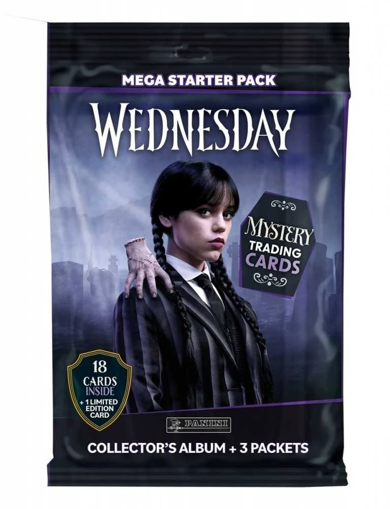 PANINI trečiadienio rinkinys pradedantiesiems 00738 07381