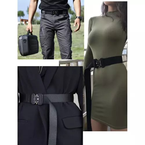 Trizand SURVIVAL taktinis diržas