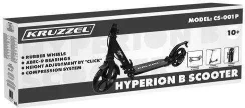 Paspirtukas Kruzzel Hyperion B 23550