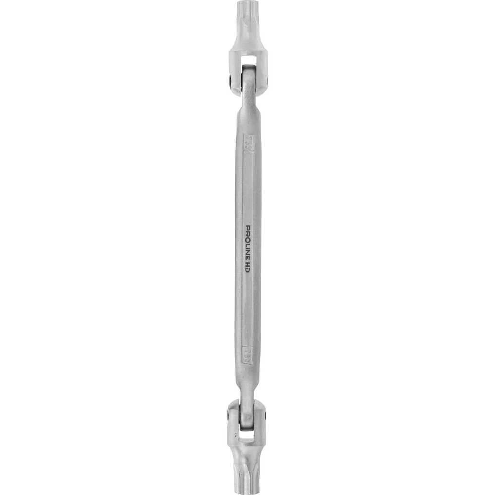 Klucz Torx t55xt60 šarnyrinis raktas, cv, proline "hd"