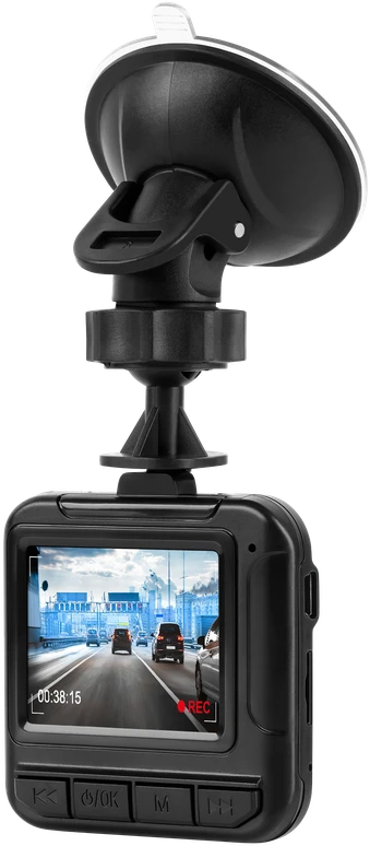 Peiying Basic D110 automobilinis DVR