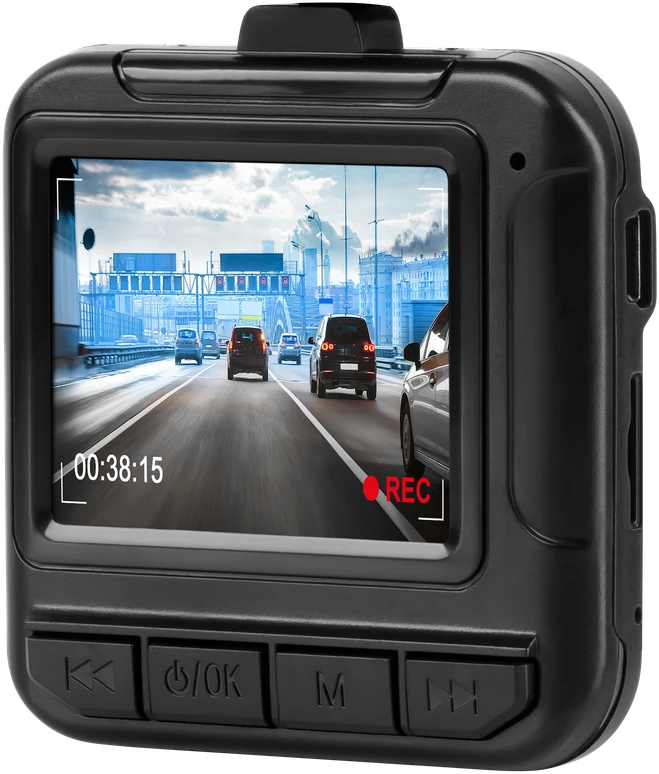Peiying Basic D110 automobilinis DVR