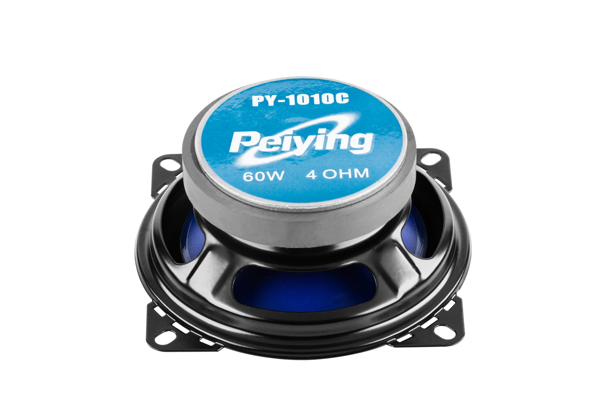 Peiying PY-1010C garsiakalbis, galinis vaizdas