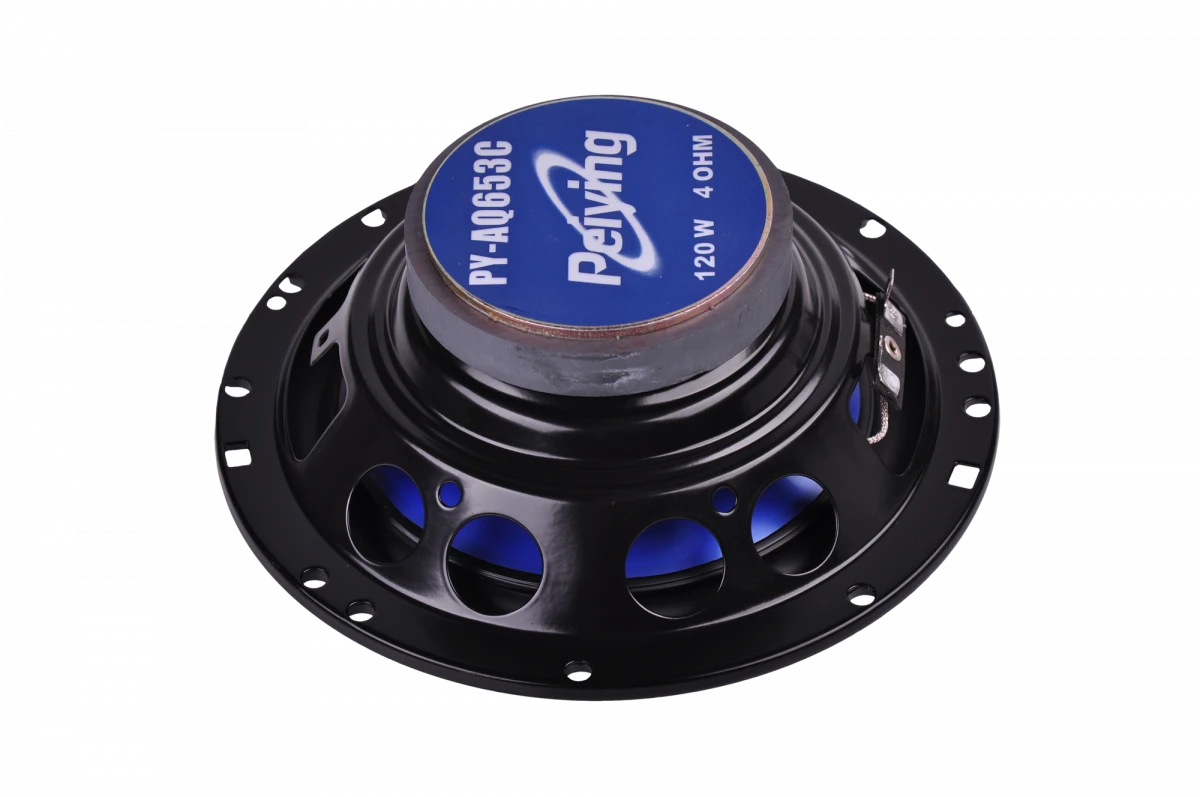 Peiying PY-AQ653C garsiakalbis galine puse