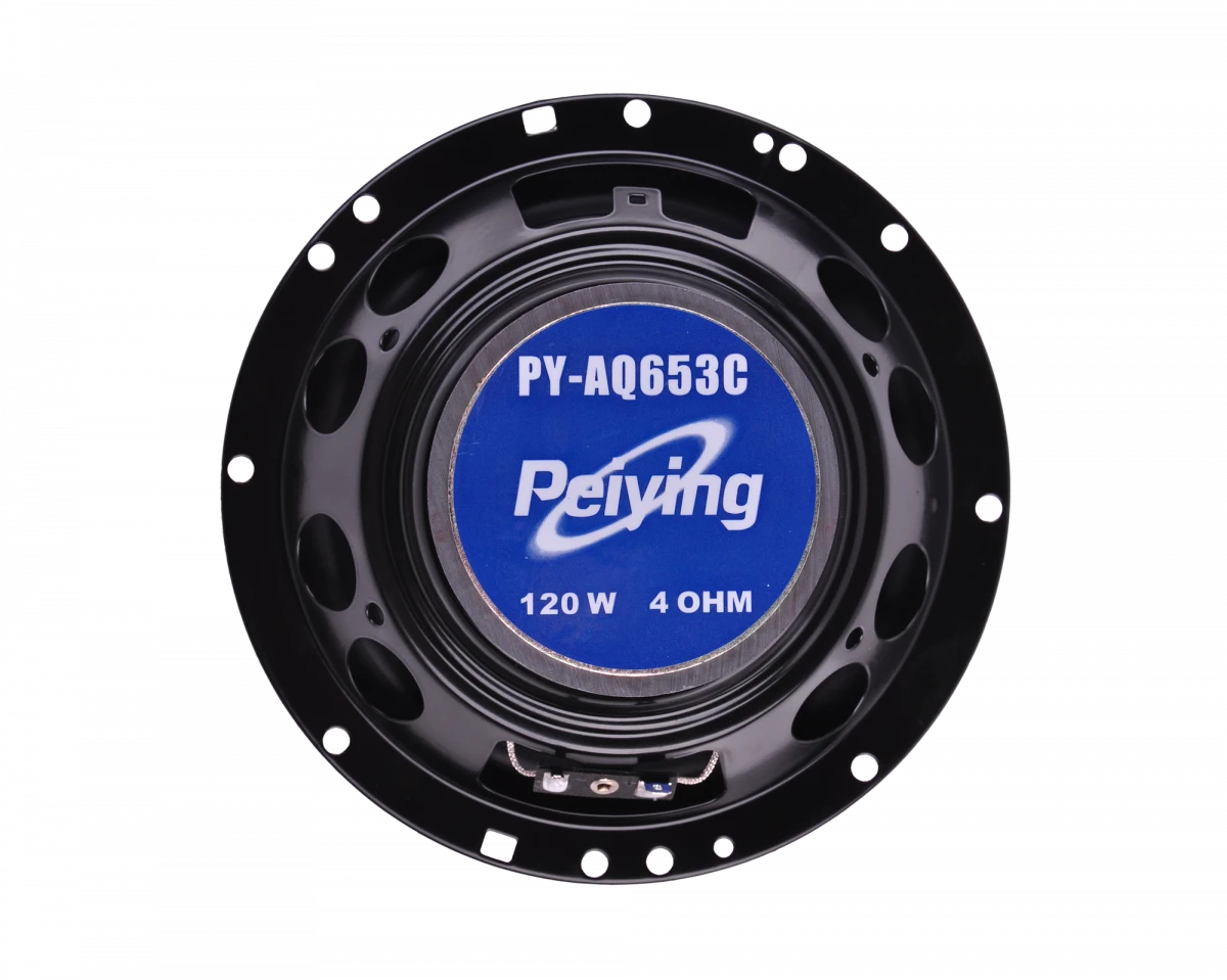 Peiying Automobilio garsiakalbis PY-AQ653C 6.5"