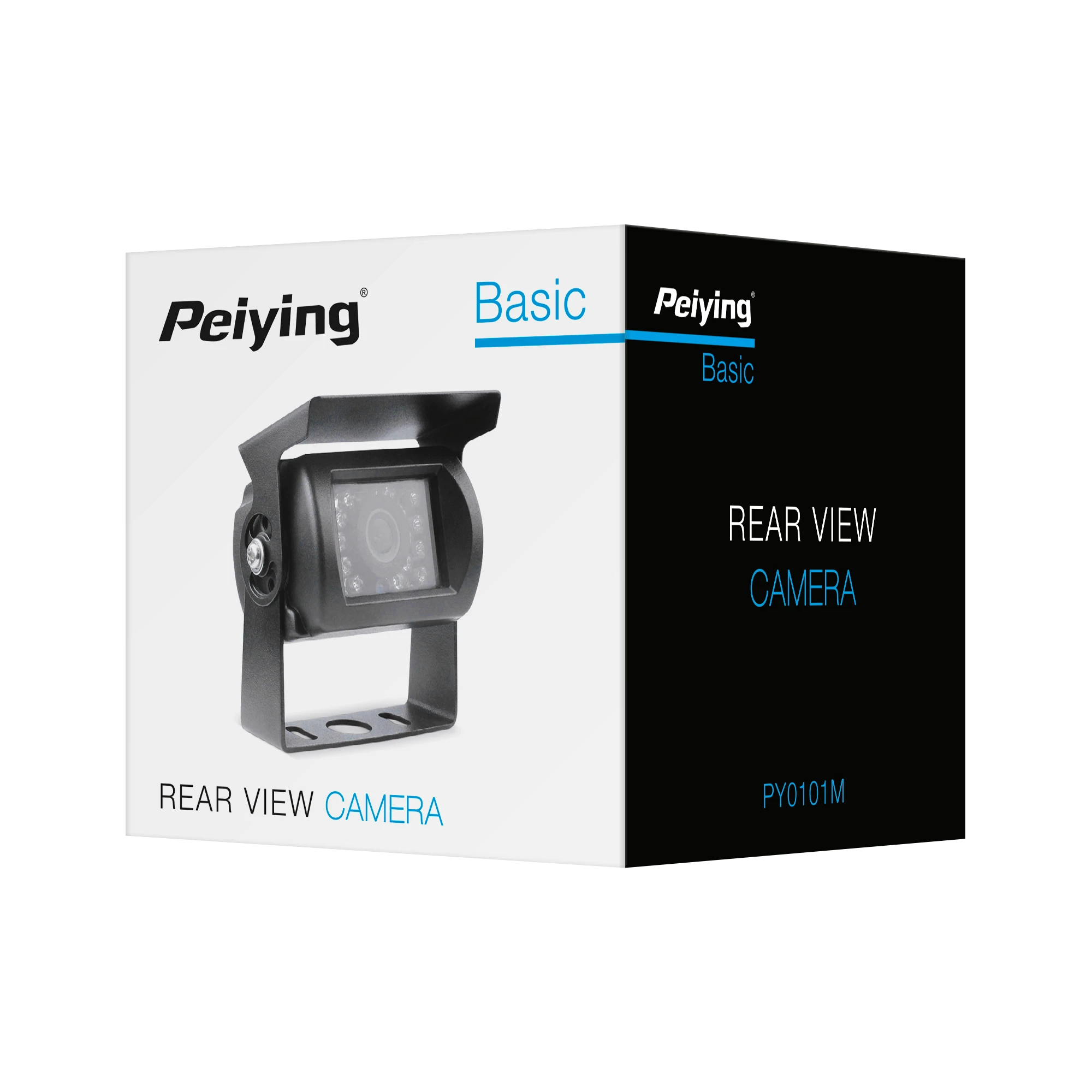 Peiying Atbulinės eigos kamera Night Vision Peying BUS / TIR