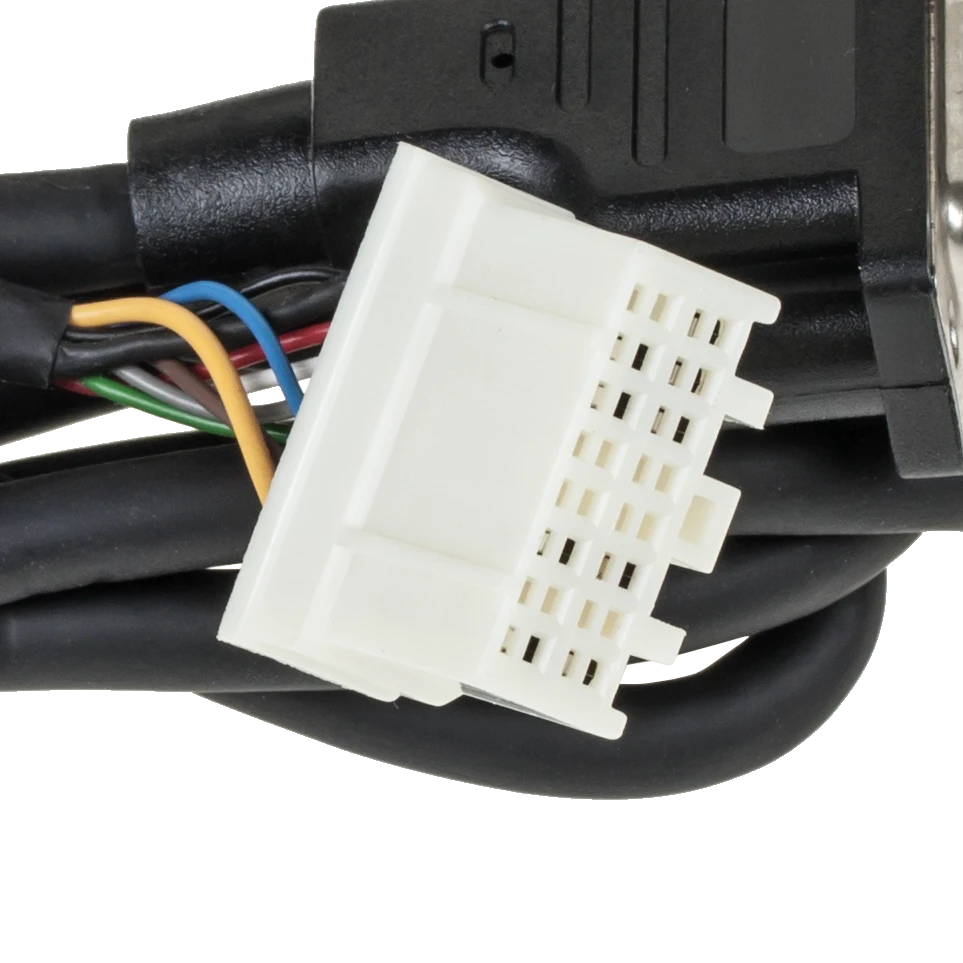 Peiying PY-EM04 adapterio jungtis Mazda automobiliui