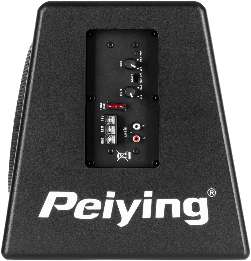Peiying Žemų dažnių garsiakalbis PY250QA