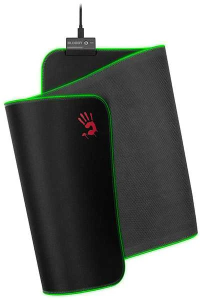 A4Tech A4T Pelės kilimėlis A4Tech BLOODY MP-75N RGB (75/30/0,4cm)