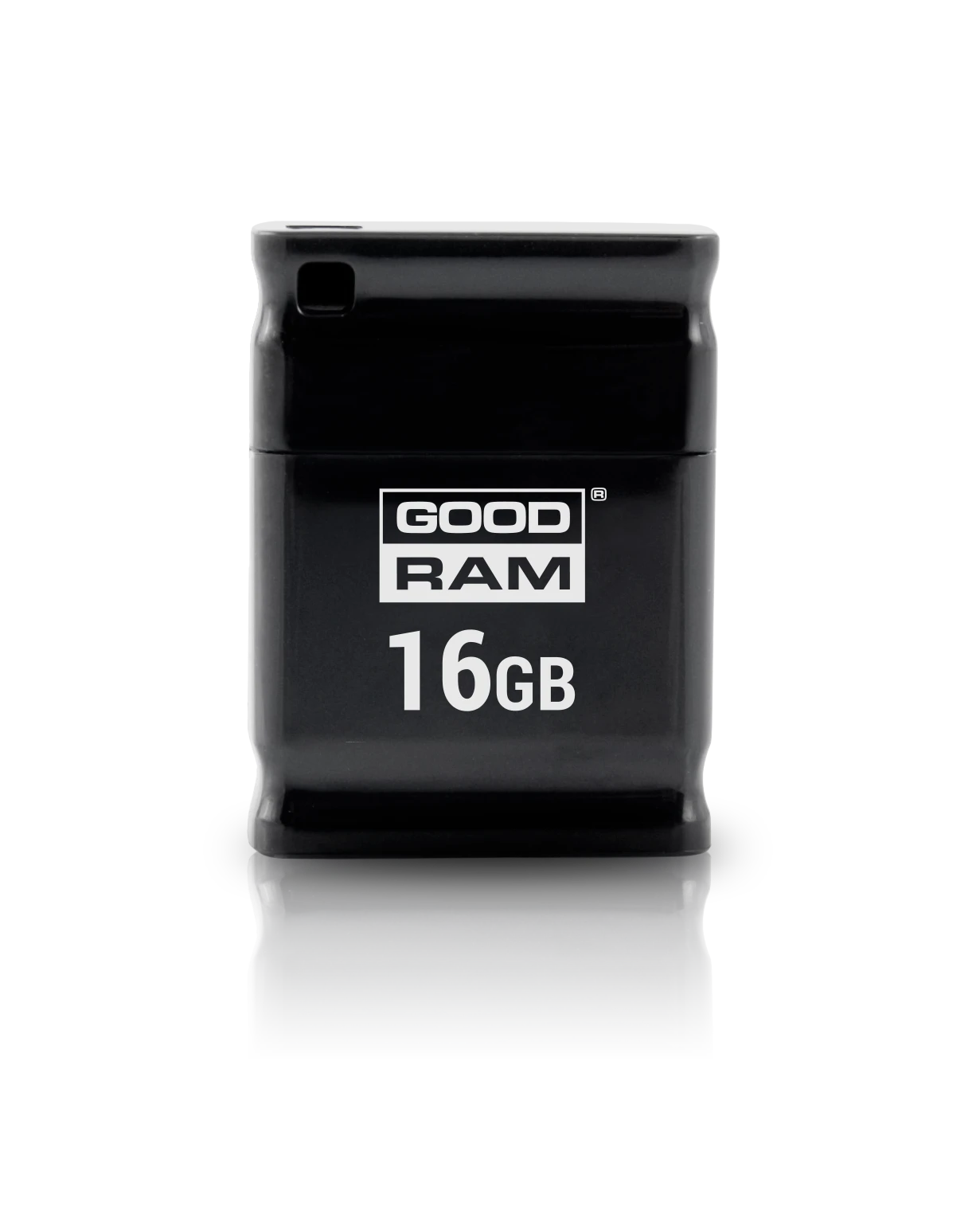 GOODRAM 16GB UPI2 Juodas USB 2.0