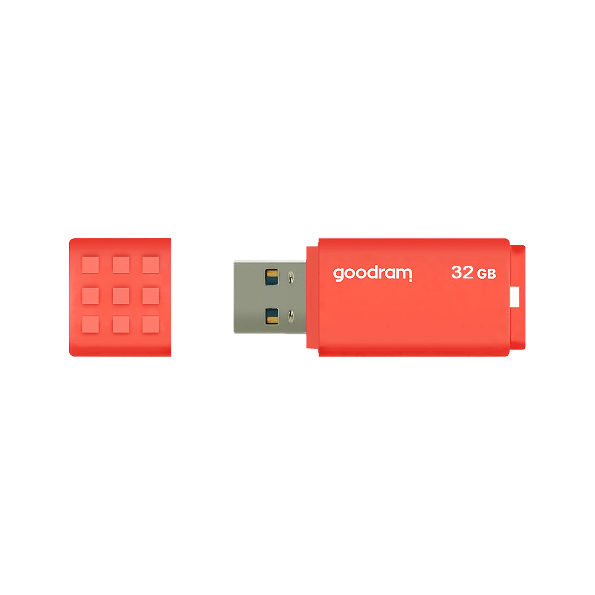 GOODRAM UME3-0320O0R11 GOODRAM atmintis USB UME3 32GB USB 3.0 Oranžinis