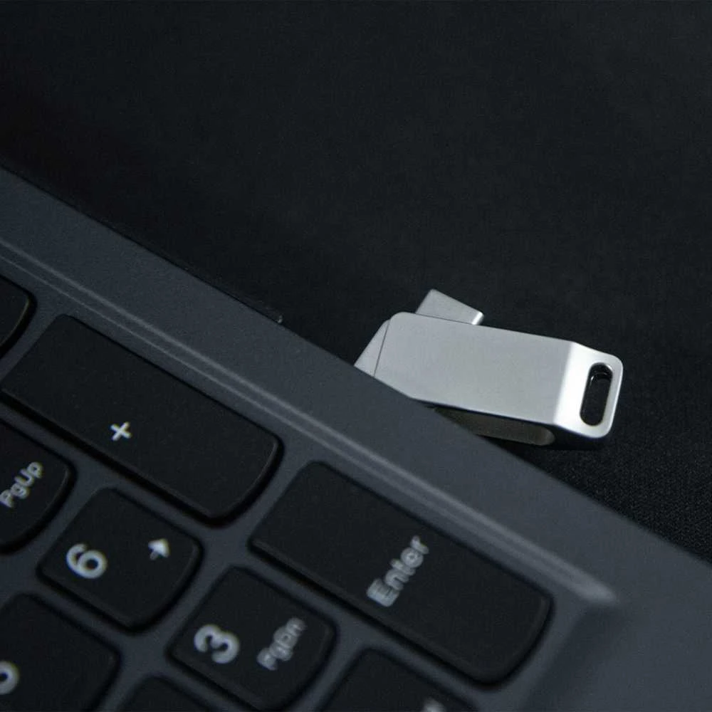 Atmintinė Goodram ODA3 128GB OTG USB 3.0 + Type-C
