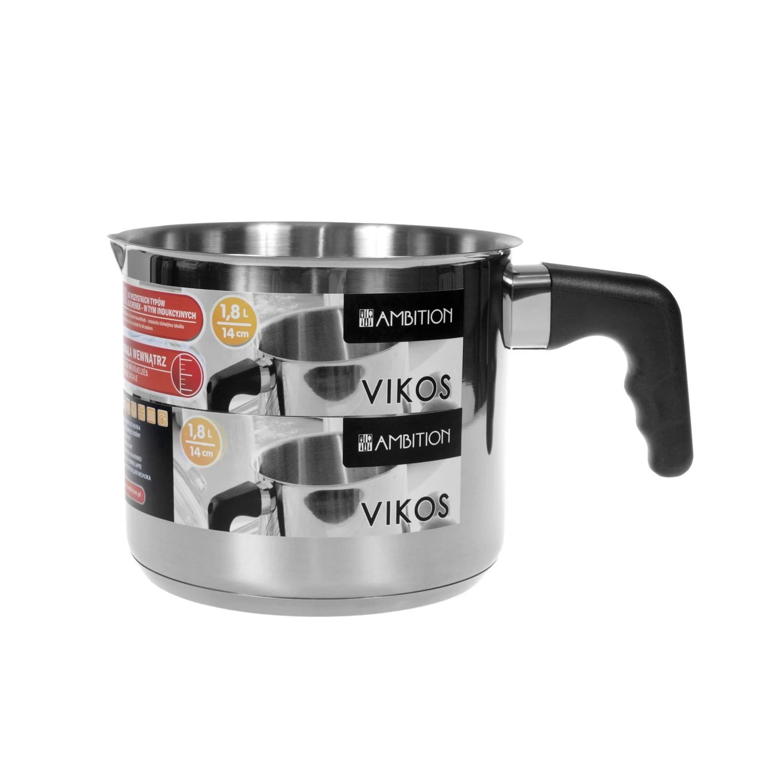 Dajar <div class="int_ce_html">Pieno puodas 1,8L Ambition Vikos</div>