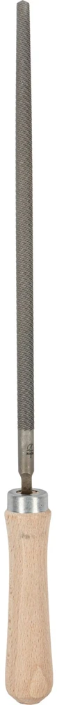 Profix Šaltkalvio dildė apvalus su medine rankena RPSC 200mm/nr2 - 69251