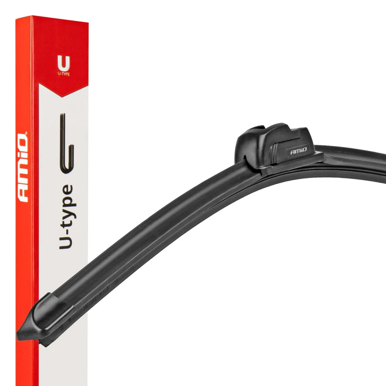 Valytuvo šluotelė amio u-type 18" 450mm 45cm universali amio-01178