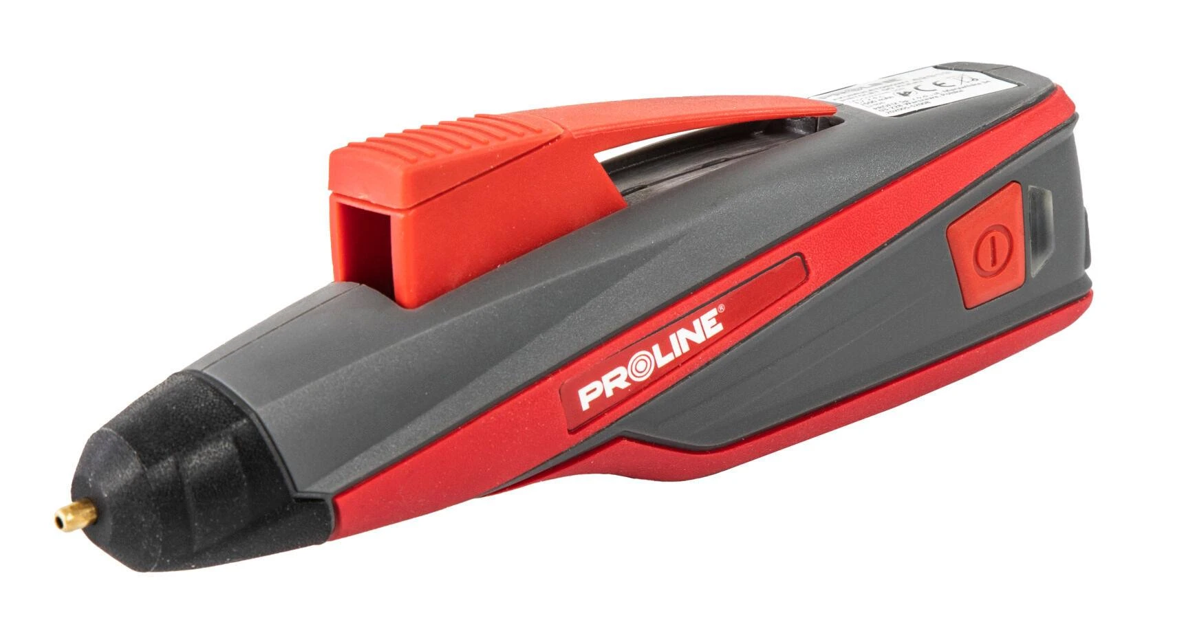 Akumuliatorinis klijų pistoletas „Handy“, 10 W, 3,7 V, 1500 mAh, CE, proline