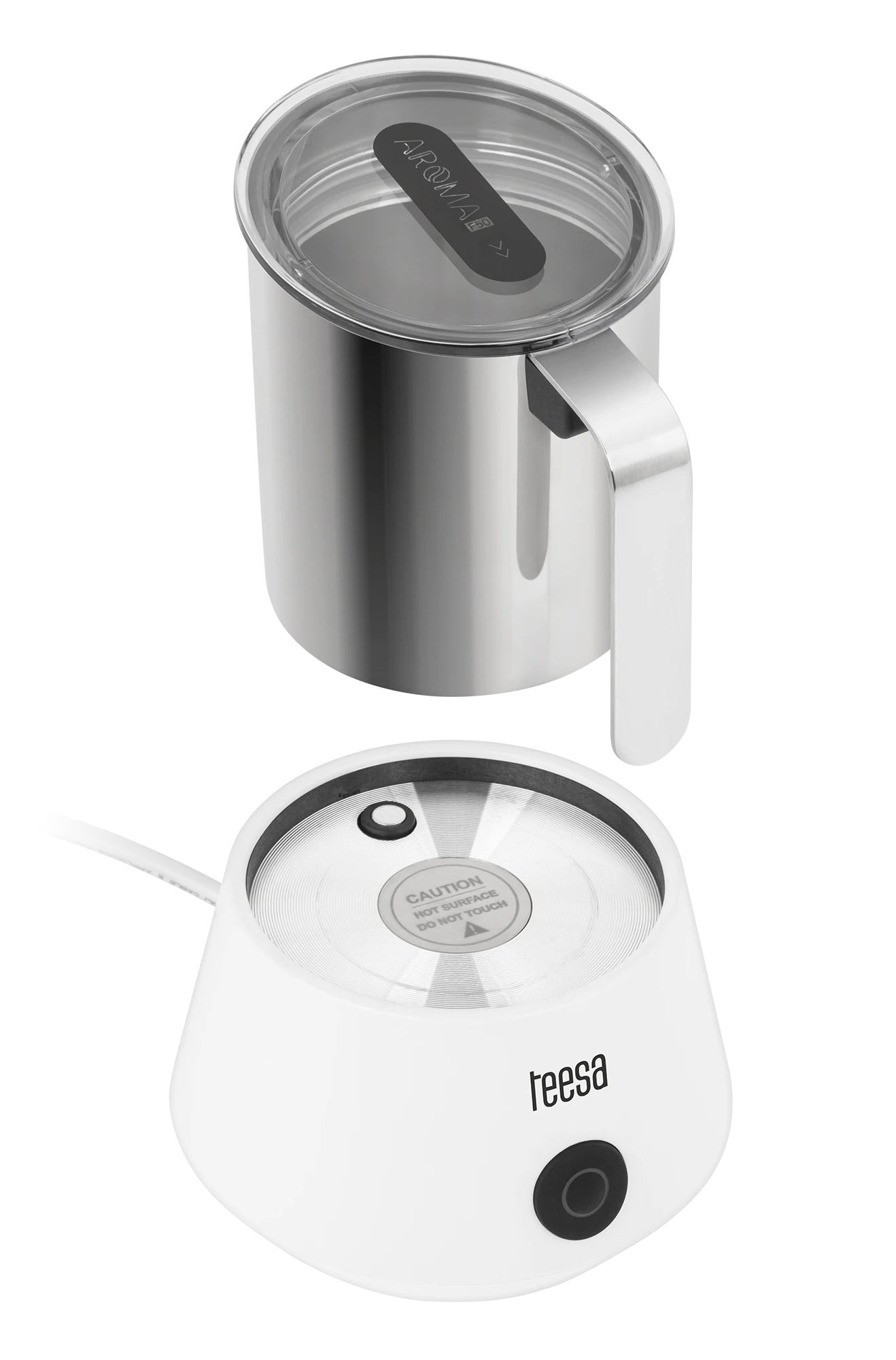Teesa AROMA F50 pieno plakiklis