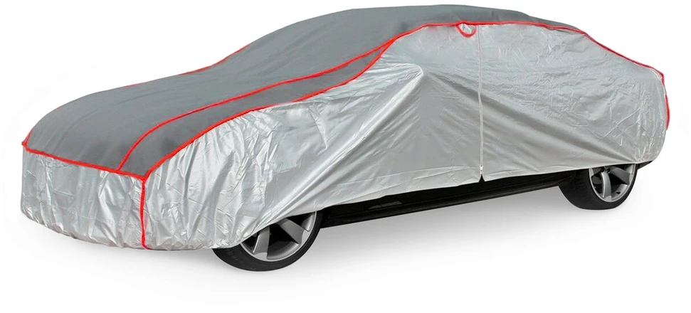 Amio Apsauginis automobilio užvalkalas SUV XL, su 5 mm EVA paminkštinimu, užtrauktuku, 515 x 195 x 140 cm