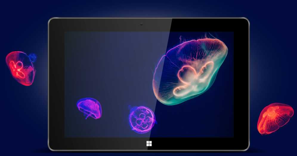 Planšetinis kompiuteris Kruger & Matz Edge 1089S 10.1" 4GB / 128GB Wi-Fi Windows 11 Pro