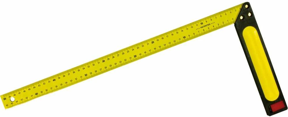Mega Dailidės kampinis met-plastas. 100 cm