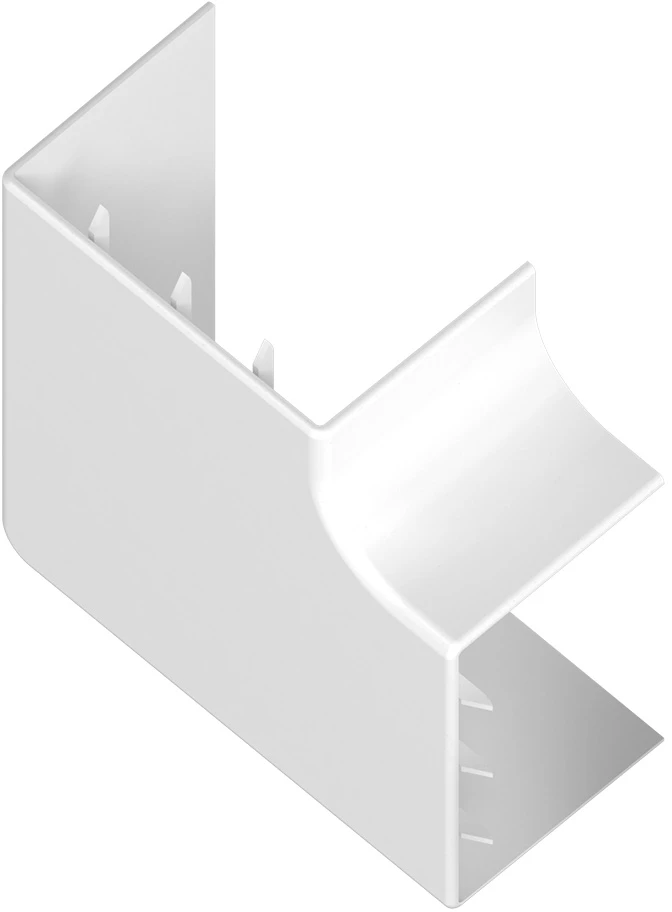Plastrol AKS Łącznik kątowy koryta LK 40/60 balta 111422 AKS Zielonka